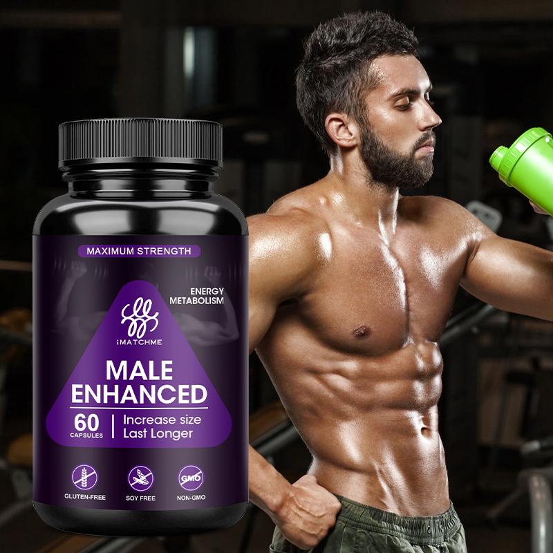 Male Enhanced Capsules