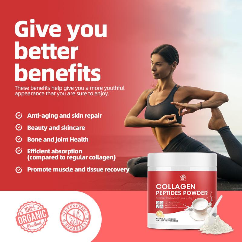 Collagen Peptides Powder