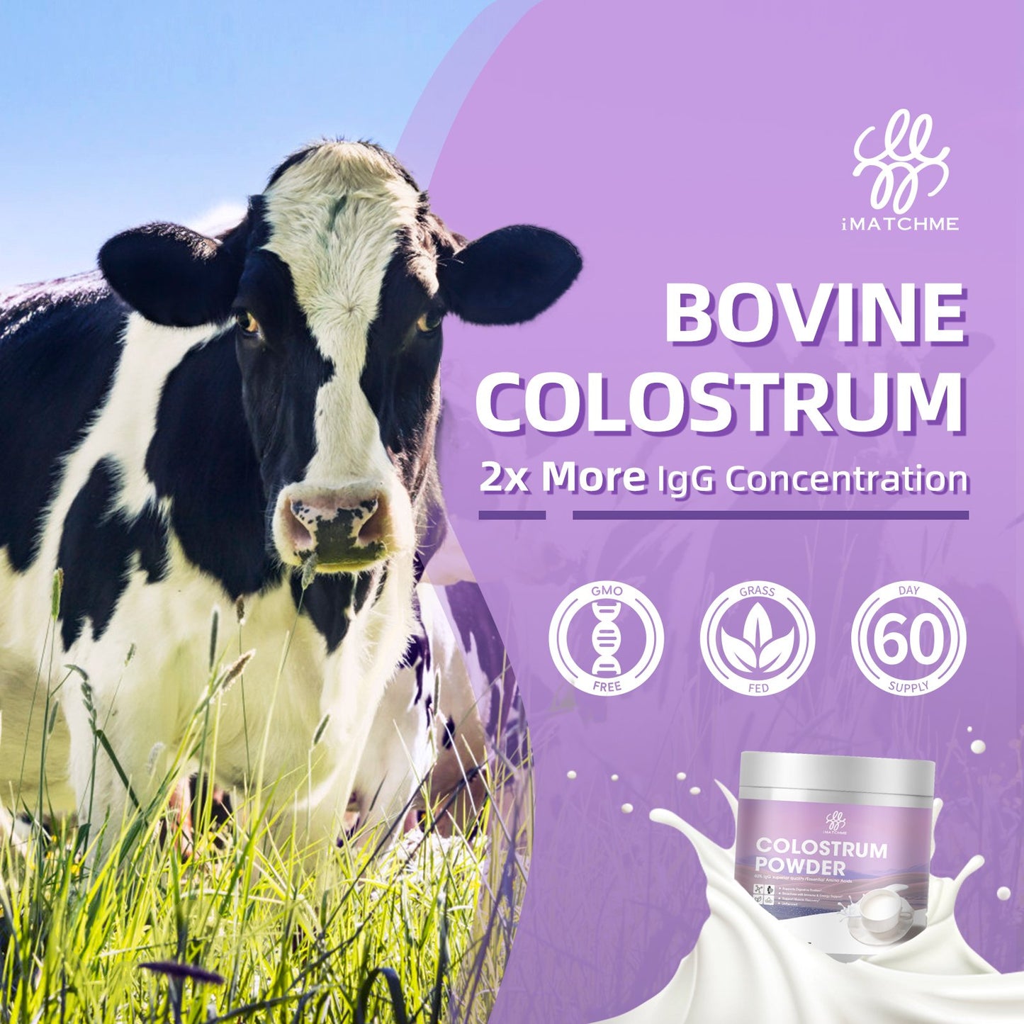 Colostrum Powder