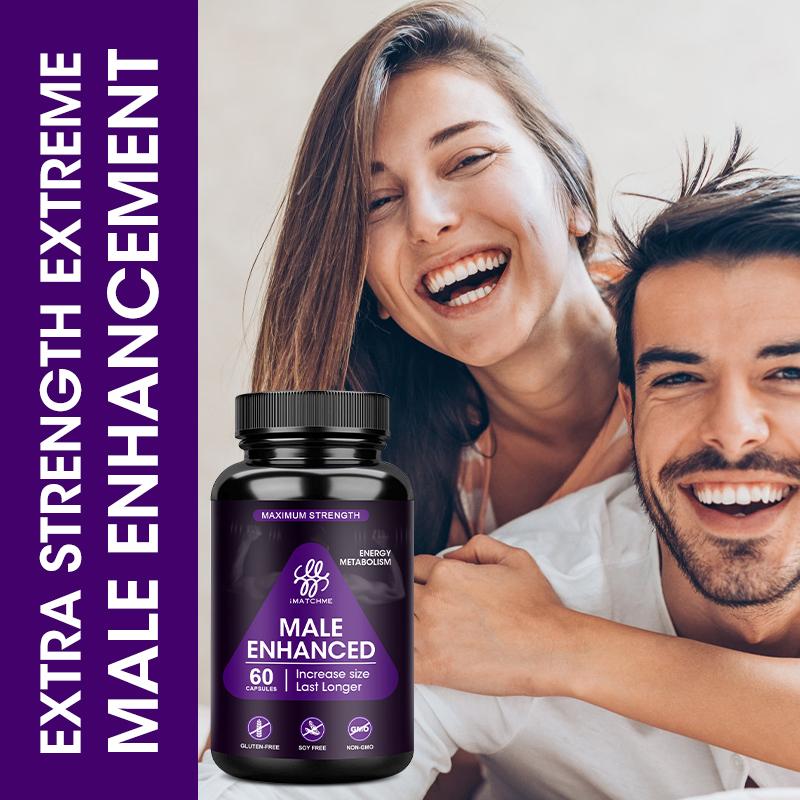 Male Enhanced Capsules