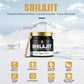 Pure Shilajit Resin with Spoon for Men & Women, 600mg Shilajit Supplement Max Strength with 85+ Trace Minerals Golden Grade for Enhanced Energy and Immune Support, 2.12oz, 60gm, 100 Servings