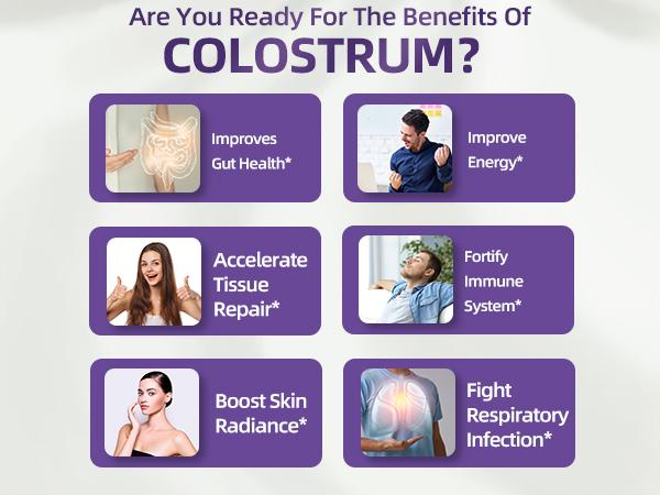 Colostrum Powder