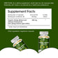 Ginkgo Biloba Extra Strength - Supports Brain Function & Memory Support, 120 Vegetarian Capsules