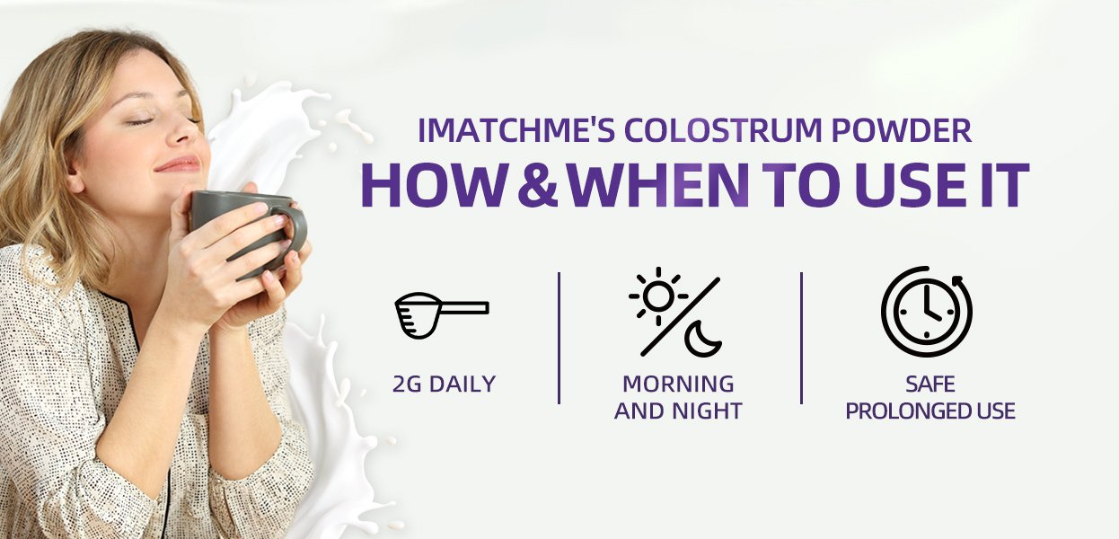 Colostrum Powder