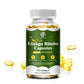 Ginkgo Biloba Extra Strength - Supports Brain Function & Memory Support, 120 Vegetarian Capsules