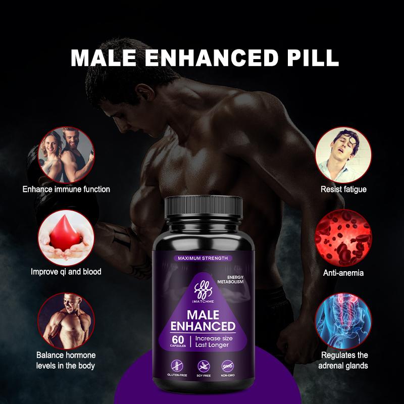 Male Enhanced Capsules