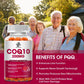 iMATCHME COQ10 Coenzyme Q10 200mg Vegetarian Promotes Cardiovascular Lpw Blood Sugar Level Health Heart Health Provides Energy SupportJoint Health