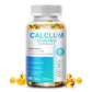 iMATCHME 4-in-1 Calcium Capsules with Vitamin D3,K2,B12 for Heart, Bone & Immune Health Promotes Calcium Absorption