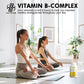 Vitamin B Complex Capsules For Enhancing the Immune System