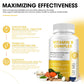 Vitamin B Complex Capsules For Enhancing the Immune System