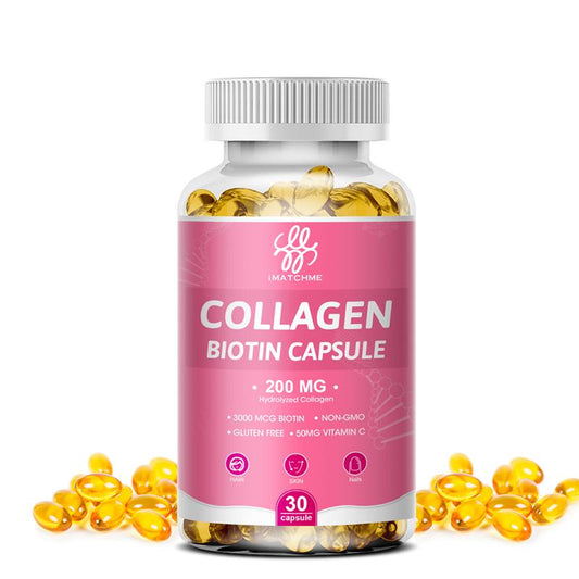 iMATCHME Enzyme Collagen Capsules